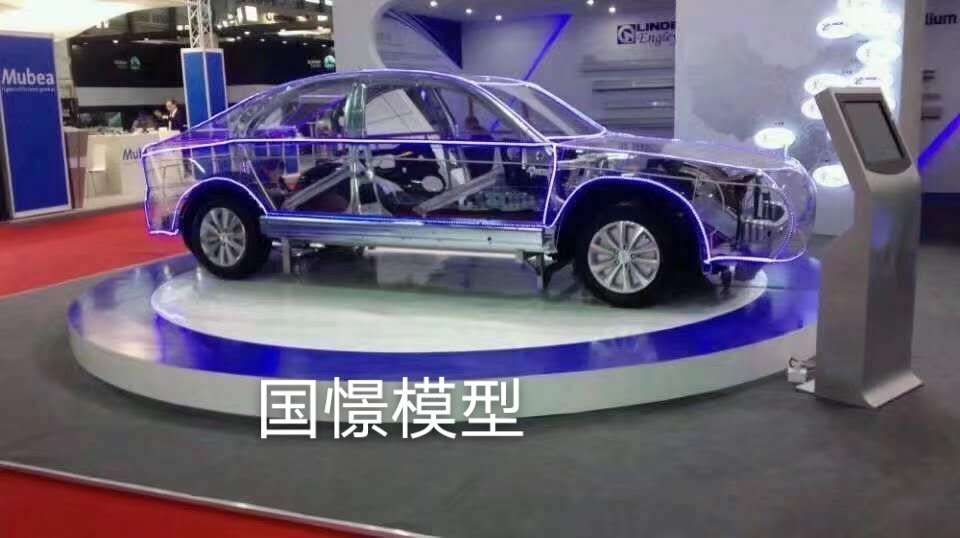 若羌县车辆模型