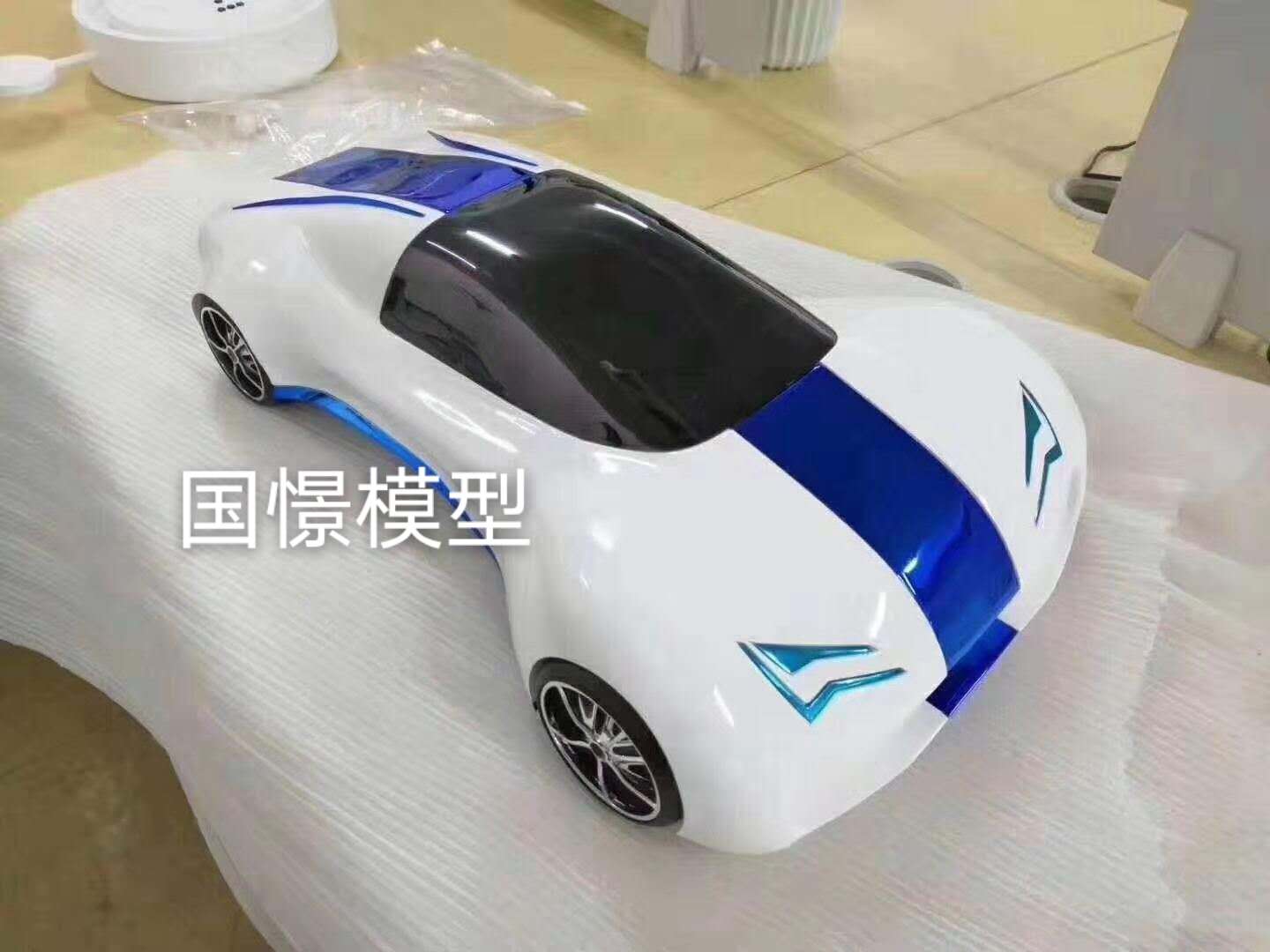 若羌县车辆模型